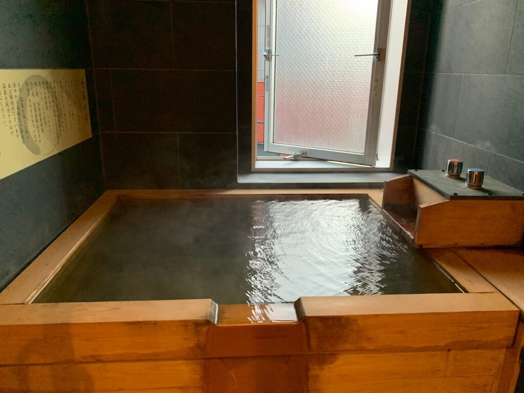 MURE Beppu　大分　別府　温泉　客室専用風呂