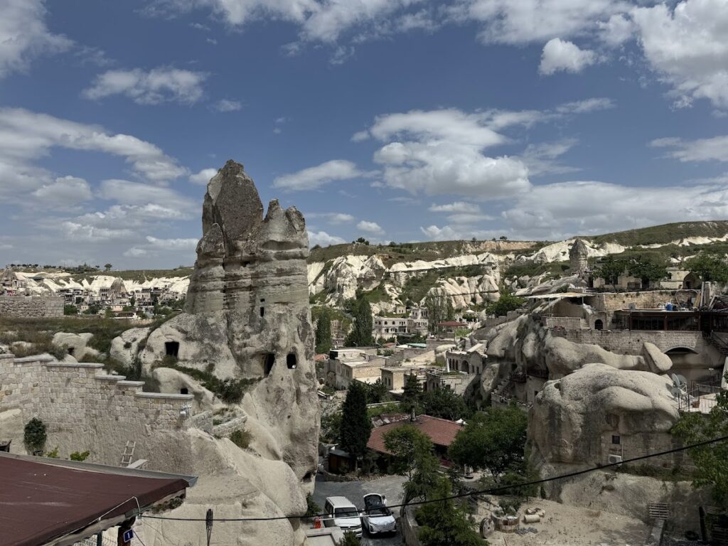 Lunar Cappadocia Hotel　カッパドキア　世界遺産　洞窟ホテル　トルコ　