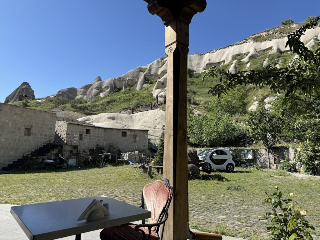 Lunar Cappadocia Hotel　カッパドキア　世界遺産　洞窟ホテル　トルコ　