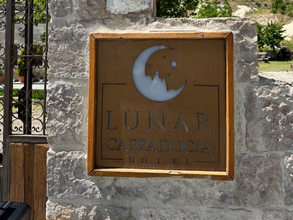 Lunar Cappadocia Hotel　カッパドキア　世界遺産　洞窟ホテル　トルコ　