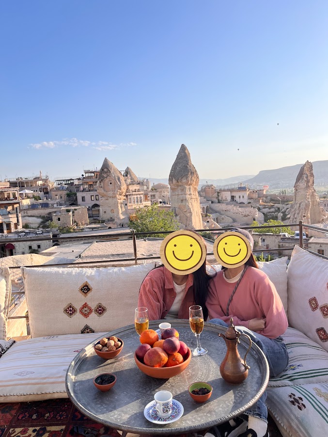 Lunar Cappadocia Hotel　カッパドキア　世界遺産　洞窟ホテル　トルコ　